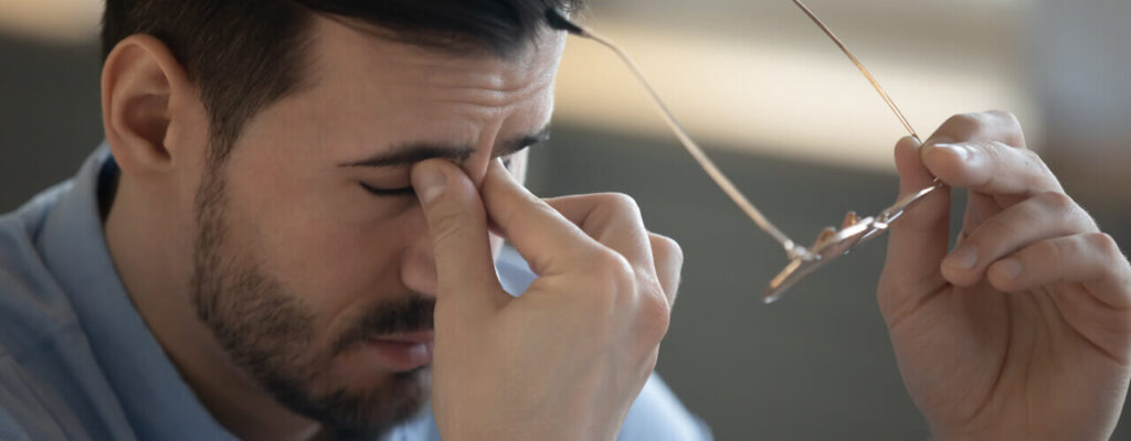 Stress-Related Headaches Can Be Bothersome – Fortunately, PT Can Help
